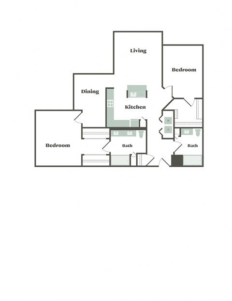 9740 NE 119th Way Studio-3 Beds Apartment for Rent - Photo Gallery 43